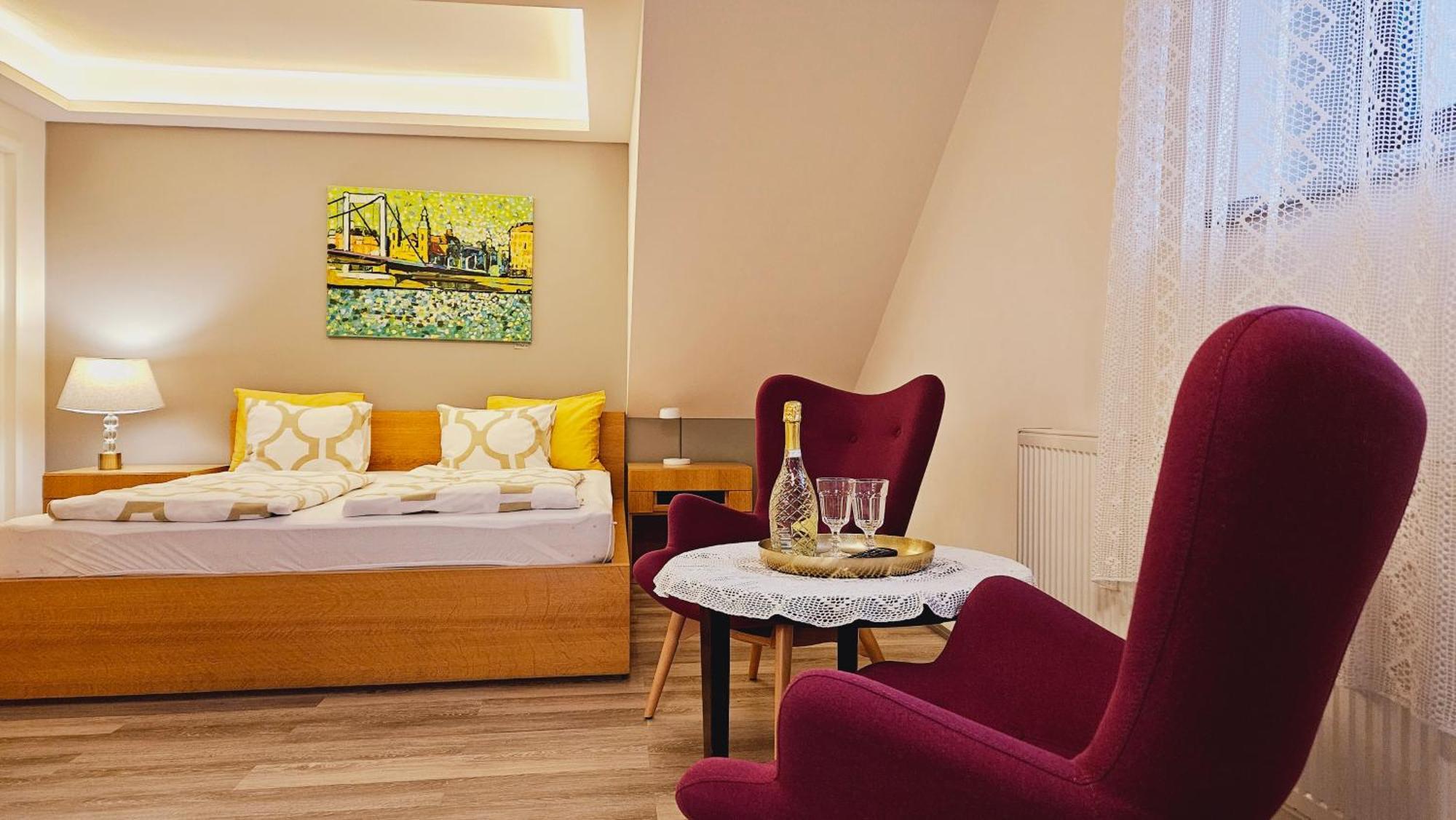 Budasmile Appartment At Buda Castle - Aircon & Free Parking Budapest Ngoại thất bức ảnh