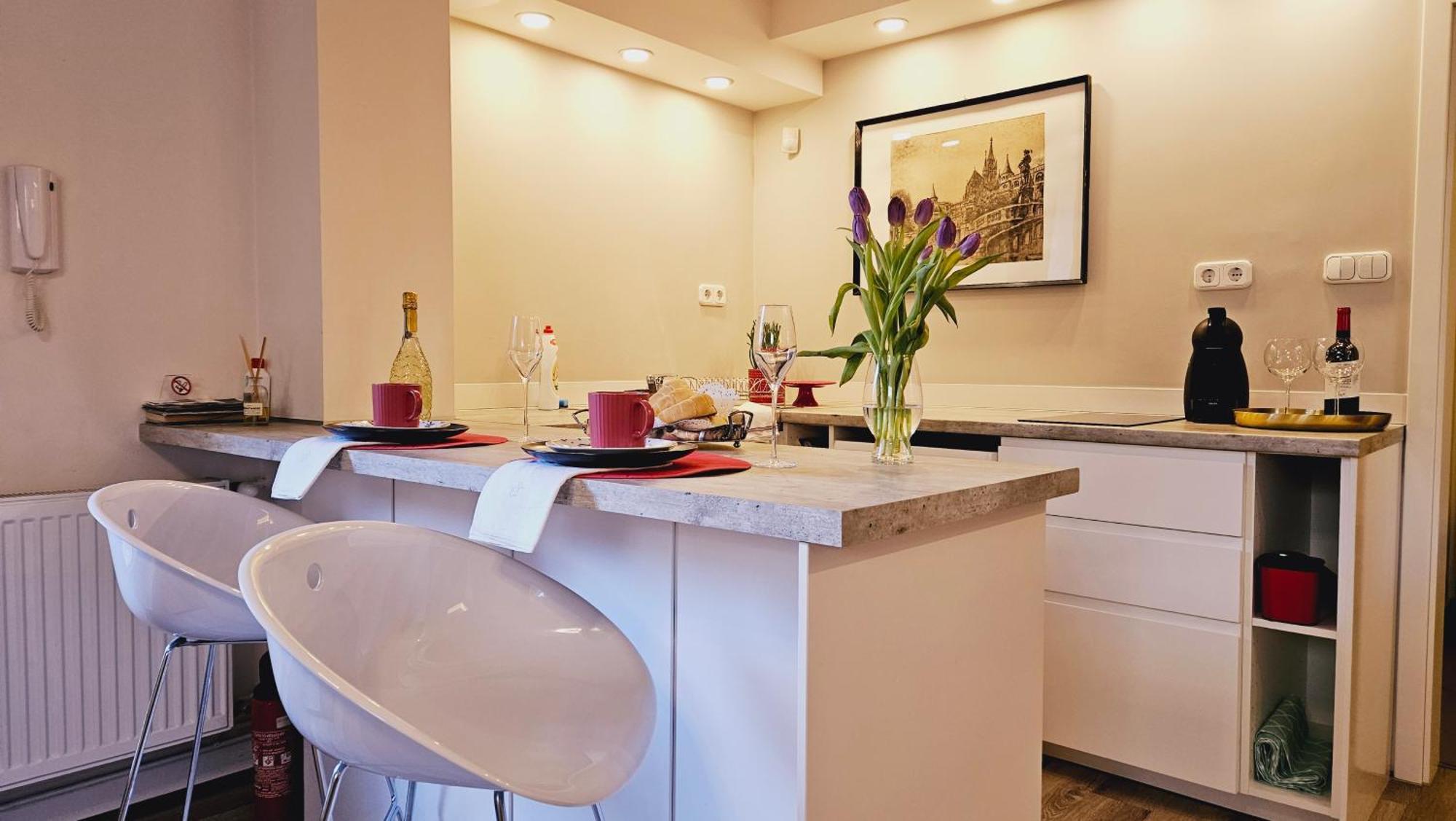 Budasmile Appartment At Buda Castle - Aircon & Free Parking Budapest Ngoại thất bức ảnh
