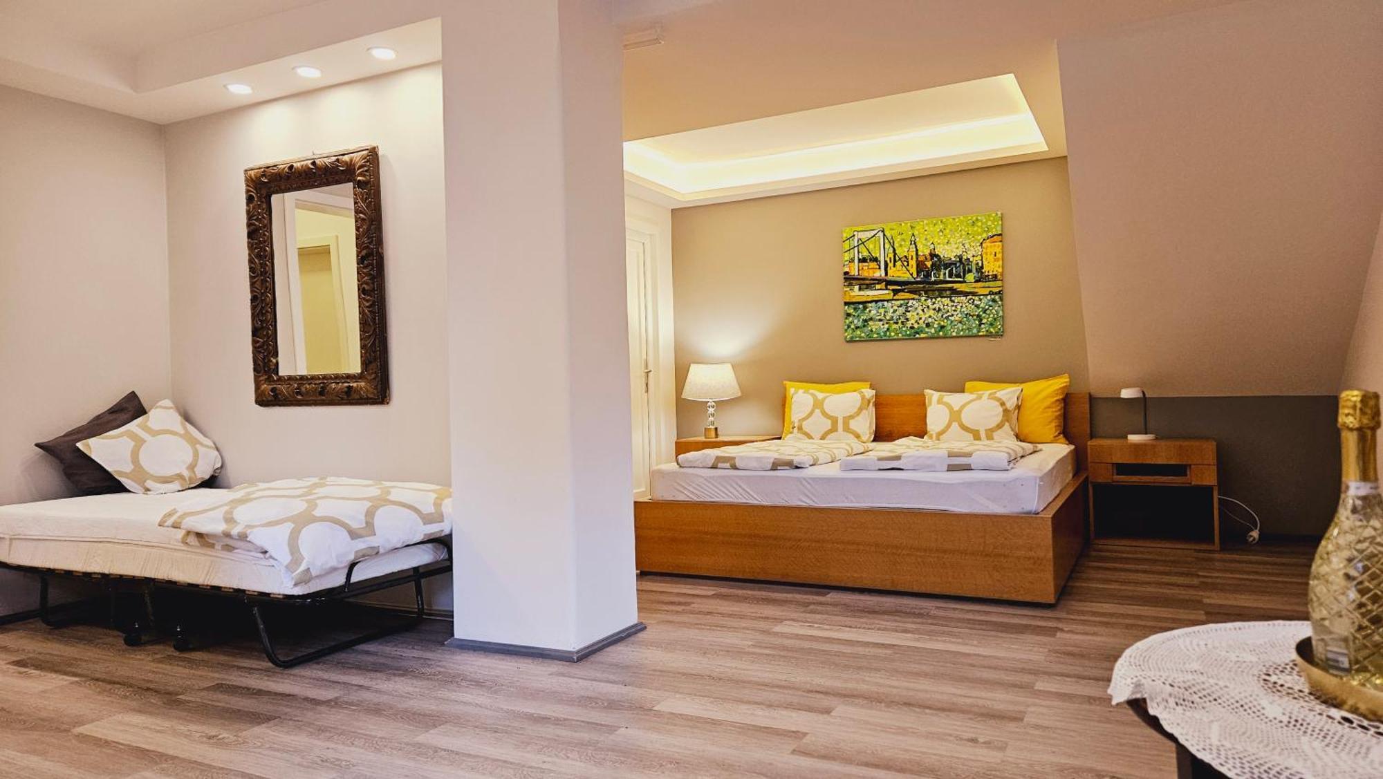 Budasmile Appartment At Buda Castle - Aircon & Free Parking Budapest Ngoại thất bức ảnh