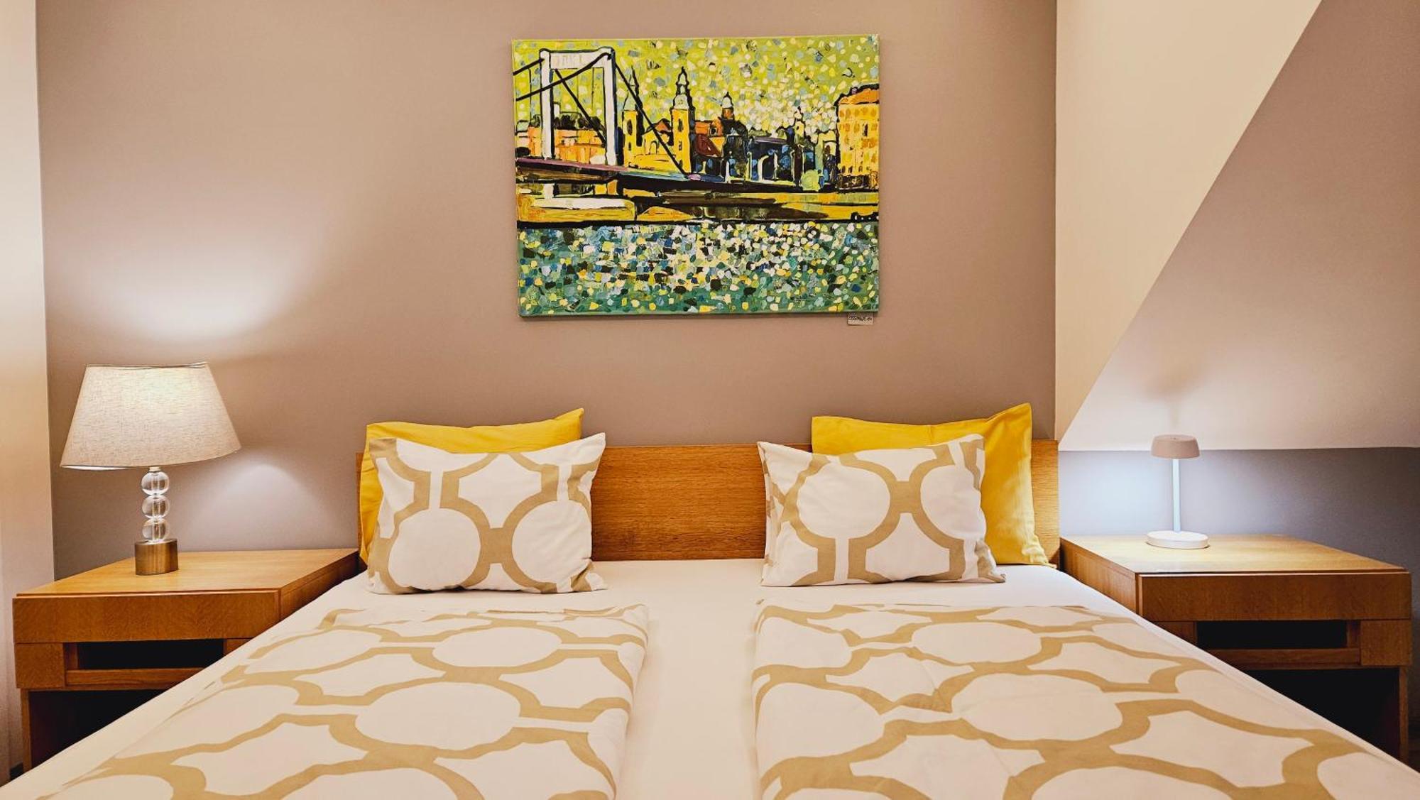 Budasmile Appartment At Buda Castle - Aircon & Free Parking Budapest Ngoại thất bức ảnh