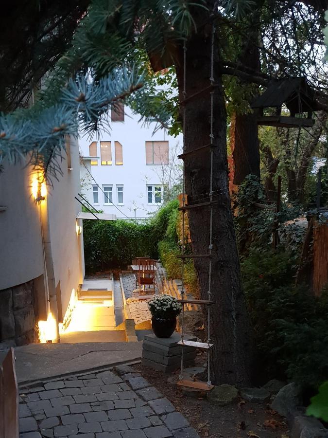 Budasmile Appartment At Buda Castle - Aircon & Free Parking Budapest Ngoại thất bức ảnh